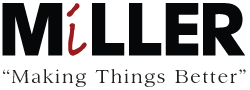 Miller Printing Logo